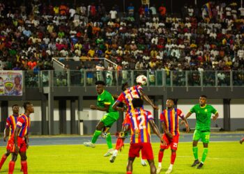 2024/25 Ghana Premier League Matchday 12 wrap, updated table and top scorers chart