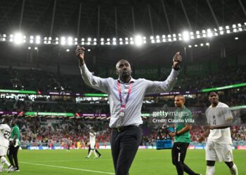 “I am sorry” – Otto Addo apologises to Ghanaians after Black Stars’ 2025 AFCON qualification failure