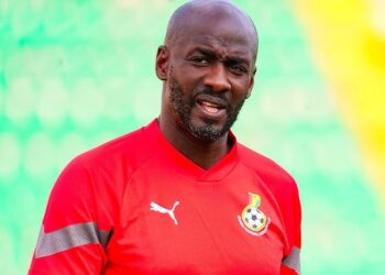 Charles Taylor criticizes Black Stars’ technical team, calls for experienced coaches