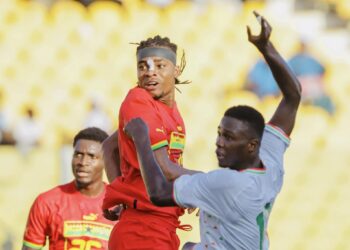 2025 AFCON Qualifier: Young sensation Jerry Afriyie scores on Black Stars debut in Niger defeat