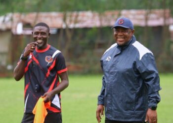 GPL: Legon Cities coach Paa Kwesi Fabin asks for patience