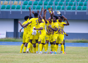 Ghana Premier League Week 12: Medeama secure away win at Young Apostles