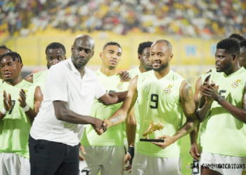 Otto Addo apologizes to Jordan Ayew over sudden captaincy decision in Black Stars camp