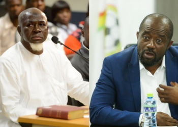 Alhaji Grusah slams GFA leadership, accuses Kurt Okraku of prioritizing personal gain over national interests