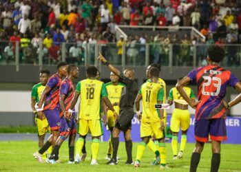 GFA charges Asante Kotoko and Legon Cities FC for regulatory violations following Legon Stadium brawl