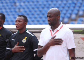 Charles Taylor criticizes Black Stars’ technical team, calls for experienced coaches