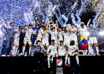 Joseph Paintsil helps LA Galaxy reach MLS Cup final with victory over Seattle Sounders in Western Conference final