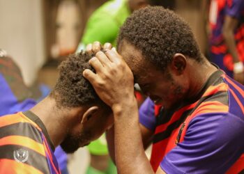 Home Stars boot Legon Cities FC out of MTN FA Cup with last-minute winner