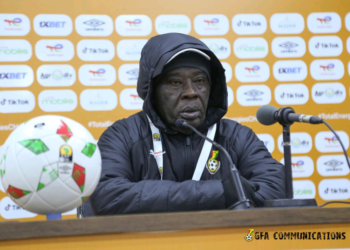 Former Black Galaxies head coach Annor Walker confident Ghana of Ghana win over Nigeria