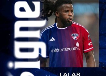 FC Dallas announce signing of free agent Ghanaian defender Lalas Abubakar on a two-year contract