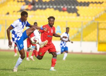 FA Cup Match Report: Asante Kotoko secures spot in round of 32 with solid 2-0 victory over Future Stars FC