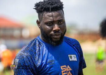 Richard Attah predicts Hearts of Oak victory in Super Clash against Asante Kotoko