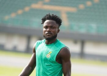 2024 CHAN Q: “Ghanaians should expect something positive from us” – Black Galaxies striker Albert Amoah ahead of Nigeria clash