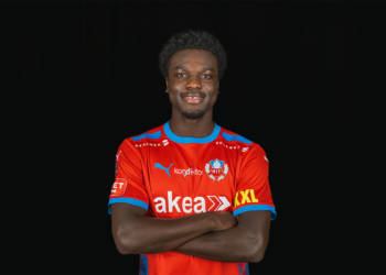 Ghanaian midfielder Samuel Asoma joins Swedish side Helsingborgs IF