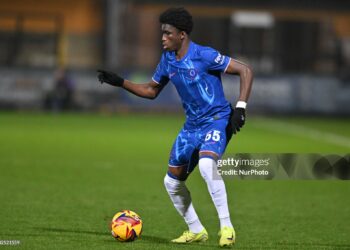 Ghanaian youngster Ato Ampah makes Chelsea debut in 3-1 UEFA Conference League win over Astana