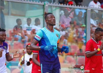2024 CHAN Q: “Ghanaians should expect something positive from us” – Black Galaxies striker Albert Amoah ahead of Nigeria clash