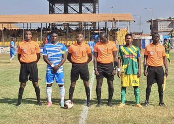 Ghana Premier League Match Report: Berekum Chelsea and Aduana Stars share the spoils in goalless stalemate