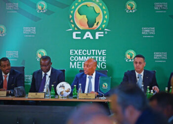 CAF Executive Committee approves 2025 Competition Calendar and AFCON 2025 final draw date