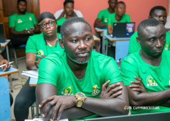 EXCLUSIVE: Eric Bekoe to be named Assistant Technical Director at Asante Kotoko