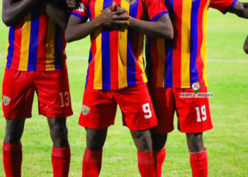 Ghana Premier League: Accra Lions 2 – 3 Hearts of Oak