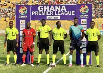 Ghana Premier League: Asante Kotoko beat rivals Hearts of Oak in Kumasi