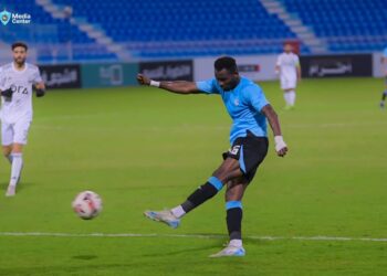 Abdul Fatawu Hamidu scores first goal for Ghazl El Mahalla in Egyptian League Cup victory over ZED FC