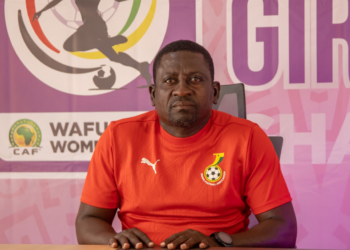 Black Maidens ready for Inaugural WAFU Zone B U-17 Girls Cup – Joe Nana Adarkwa