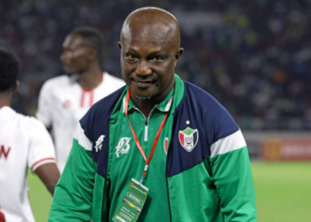 Sudan head coach Kwasi Appiah confident of making impact at 2025 AFCON