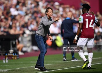 “Mohammed Kudus is ready and happy to be back” – West Ham manager Julen Lopetegui