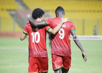 “He will always be in my heart” – Kwame Opoku hails Fabio Gama for his success at Asante Kotoko