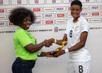 2024 WAFU Zone B U17 Girls Cup: Latifa Musah was named MVP in Black Maidens victory over Côte d’Ivoire
