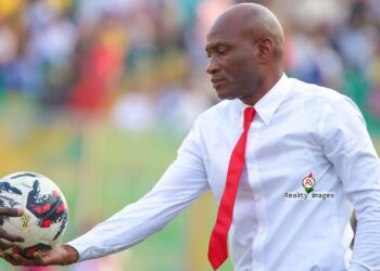 Prosper Ogum reflects on Kotoko’s tactical mastery in Super Clash win over Hearts of Oak