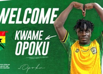 “Kwame Opoku is happy to be back at the club to contribute his quota” – Kotoko coach Prosper Ogum