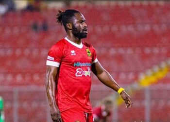 CAS quashes GFA’s ban on former Asante Kotoko striker Solomon Safo-Taylor, reinstates player license