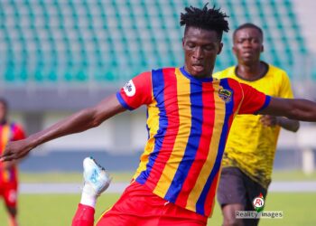 “There is nothing like an easy match when you play for Hearts of Oak” – Salim Adams