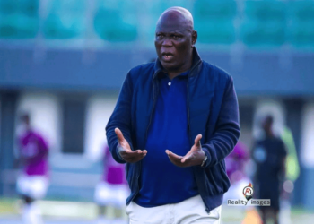 Hearts of Oak coach Aboubakar Ouattara delighted with player improvement this campaign
