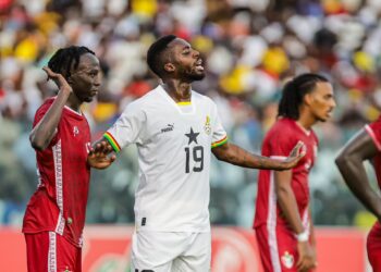 Black Stars’ unforgettable 2024: 11 months full of broken hearts and mad moments