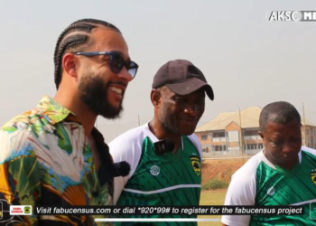 Dutch star Memphis Depay to organize friendly match between Brazilian side Corinthians and Asante Kotoko