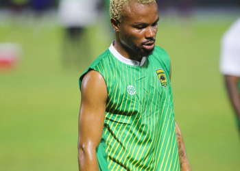 Kotoko’s Wisdom Fernando ruled out of FA Cup tie against Future Stars