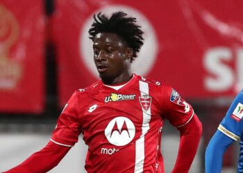“I hope Kevin chooses to play for Nigeria” – Obafemi Martins advises his son to overlook Italy and Ghana