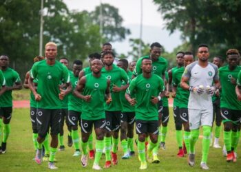 2024 CHAN Q: Nigeria Super Eagles B announce 18-man squad for Ghana’s Black Galaxies clash on Sunday