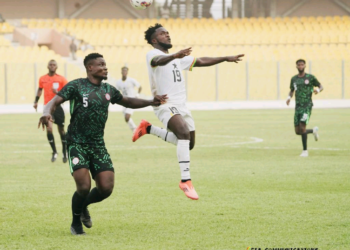 We’re not scared of Nigeria – Black Galaxies midfielder Hafiz Ibrahim