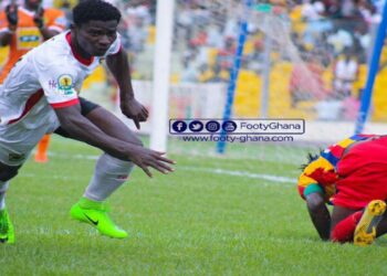 “Every player dreams of playing in it” – Evans Owusu reflects on Kotoko vs Hearts of Oak Super Clash