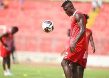 “I sometimes send money to my colleagues” – Vincent Atinga highlights challenges of Ghana Premier League players
