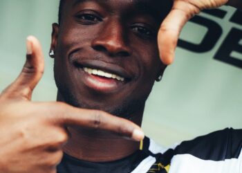 Ghanaian youngster Raymond Asante joins Belgian side Royal Charleroi Sporting Club