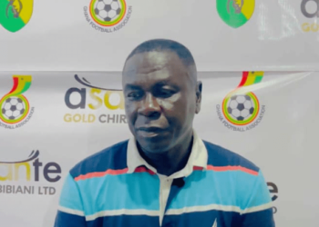 Frimpong Manso faces “difficult job” in rebuilding Black Starlets