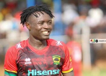 GPL Transfers: Hearts of Oak sign young midfielder Kwesi Asmah from Na God FC