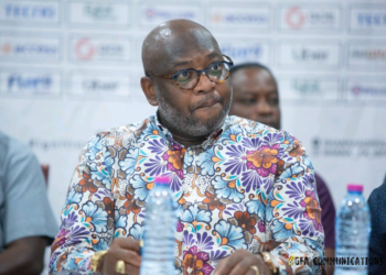 Randy Abbey confident in newly formed Black Stars management committee