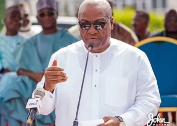 President John Mahama rename Youth and Sports Ministry ss Sports and Recreation Ministry