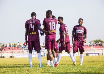 Ghana Premier League Match Report: Heart of Lions 2-1 Aduana Stars